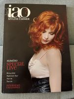 Magazine Mylène Farmer IAO n.7, Numéro Spécial Live