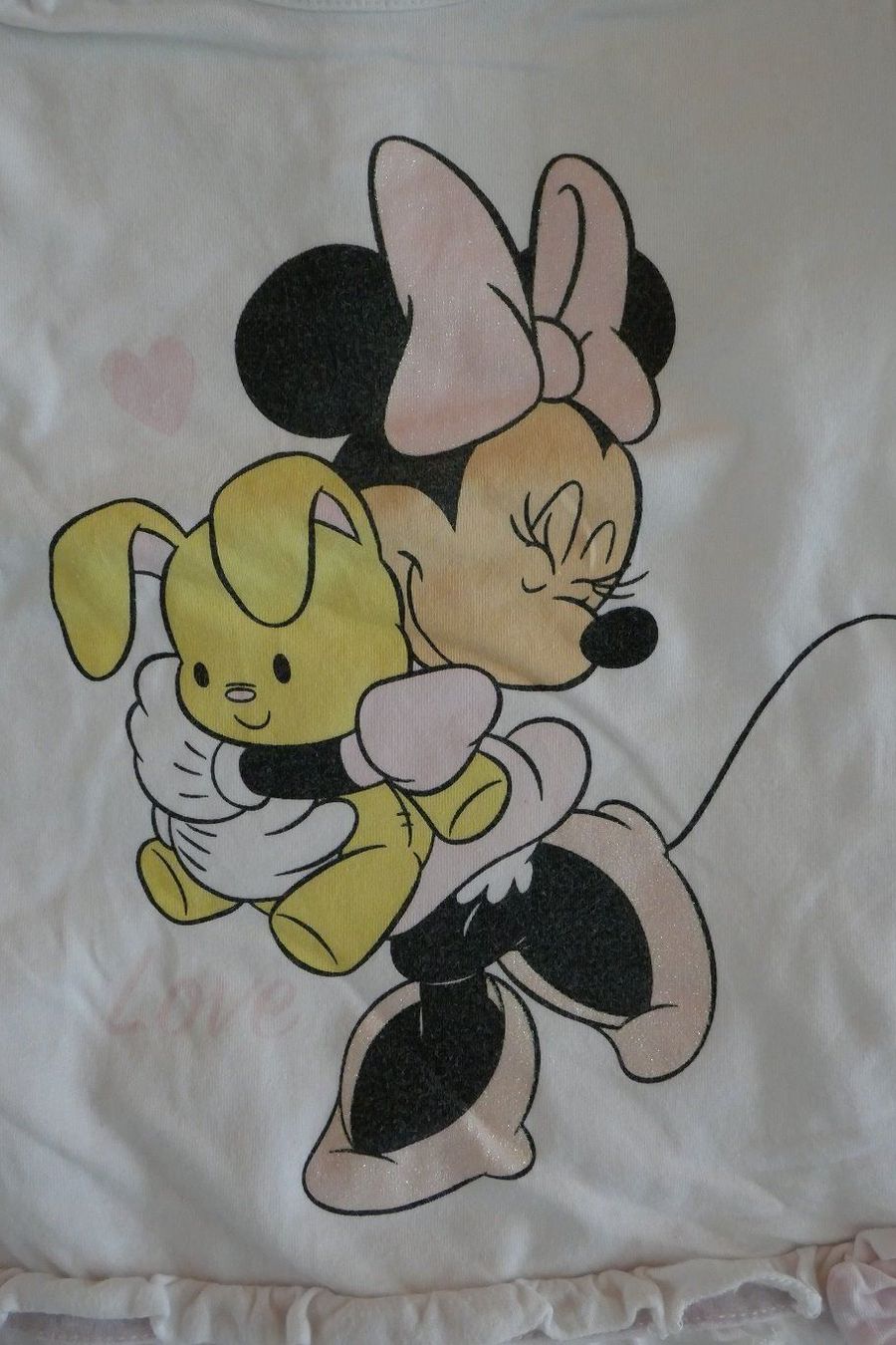Kleiderpakete & -sets: Disney Zweiteiler Minnie Mouse Gr. 12 Mt – Neu (gemäss Beschreibung) aus Horgen von Feli39 1