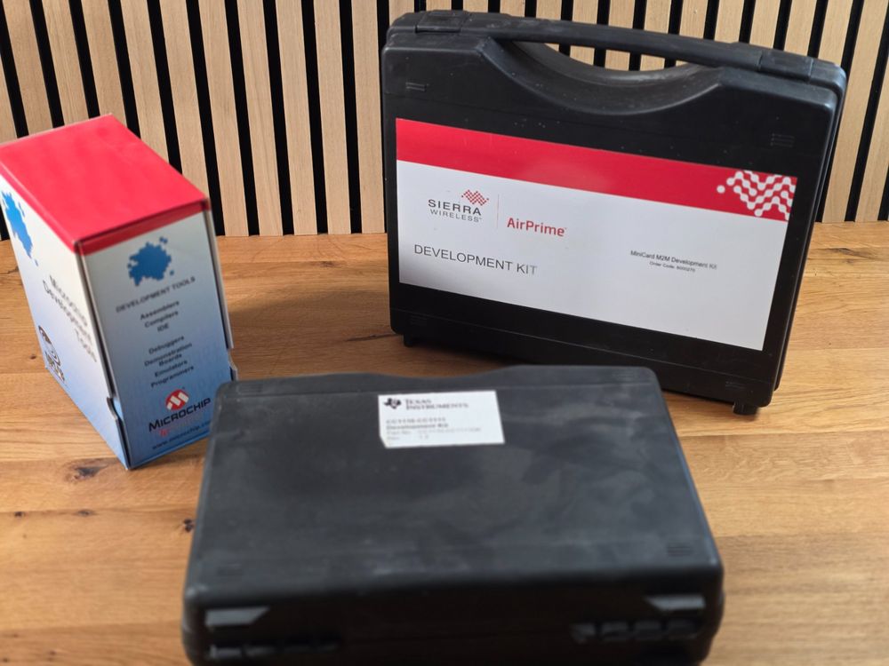 Entwicklungskits TI / Sierre Wireless / Micropick (Neu und ...