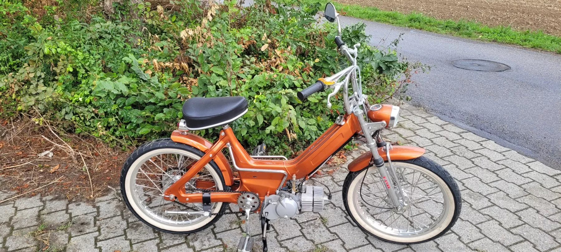 Puch Cyclomoteurs: Puch Max N,  eingelöst – D'occasion à Hirschthal par baltimore5 1