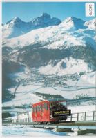 Muottas Muragl Bahn