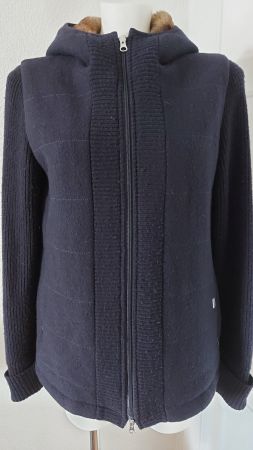 GEIGER 100% Schurwolle Jacke Gr. 38