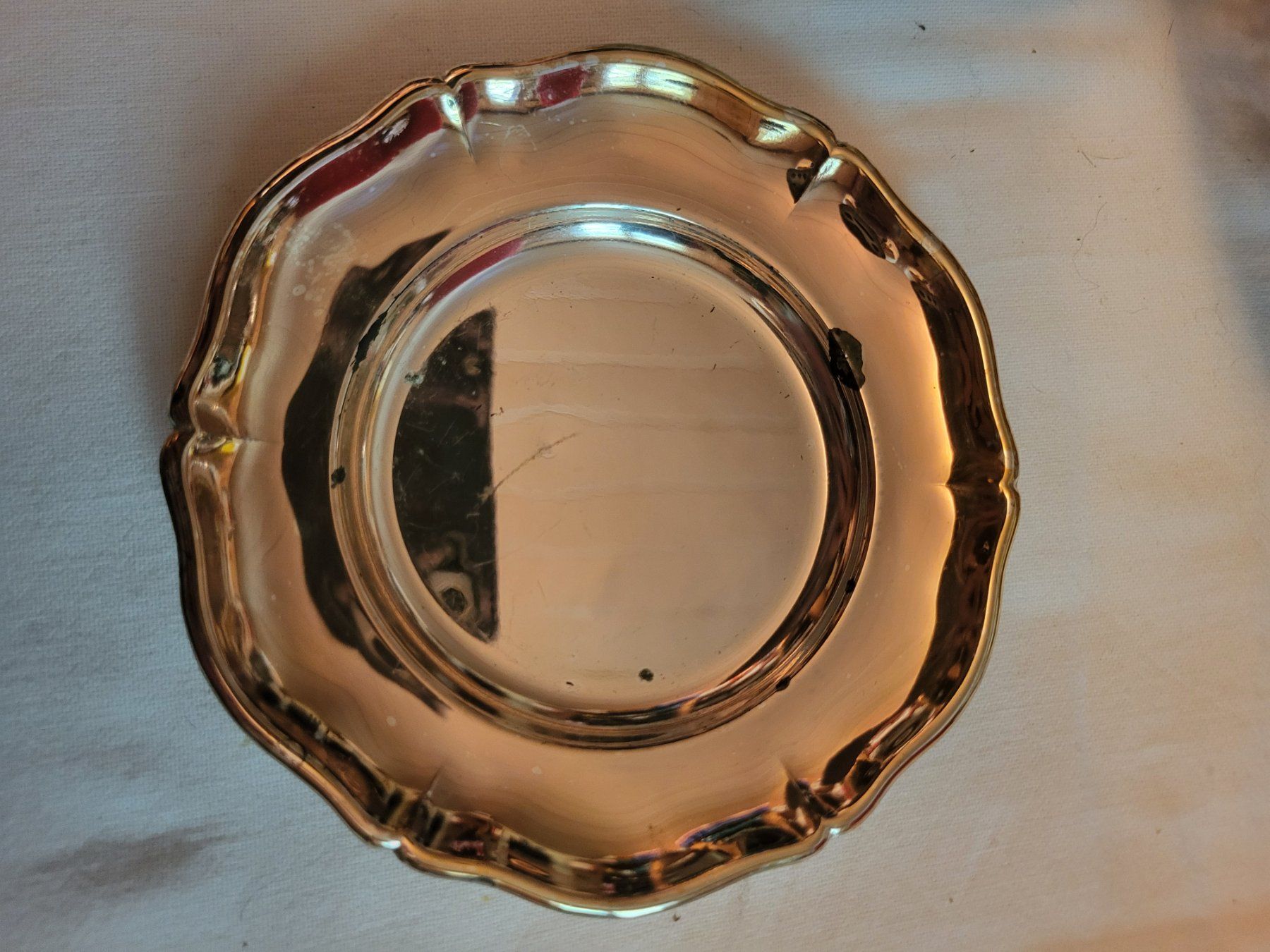 Alle Dekorationen: 4 Sachen aus Silber – Gebraucht aus Guggisberg von Aegertenlehn 4