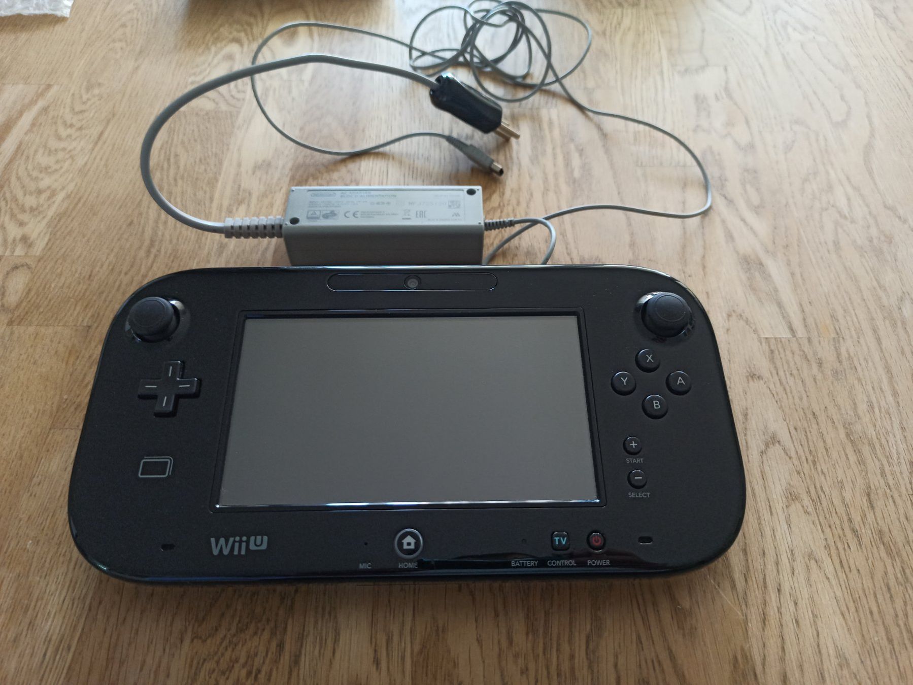 Nintendo Controller: Nintendo Wii U GamePad  (EUR) - Controller  Model WUP-010 – Usato da Oberweningen venduto da mar_87mx 1