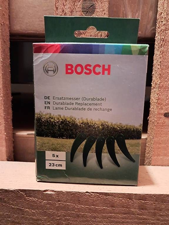 Bosch Tagliaerba: Rasentrimmer Bosch – Usato da Cham venduto da Danv40 4