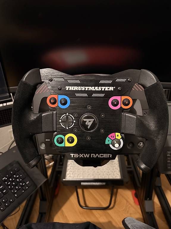 Spiele: Bundle Thrustmaster TS-XW – Gebraucht aus Yverdon von Brayan.tirelli 1
