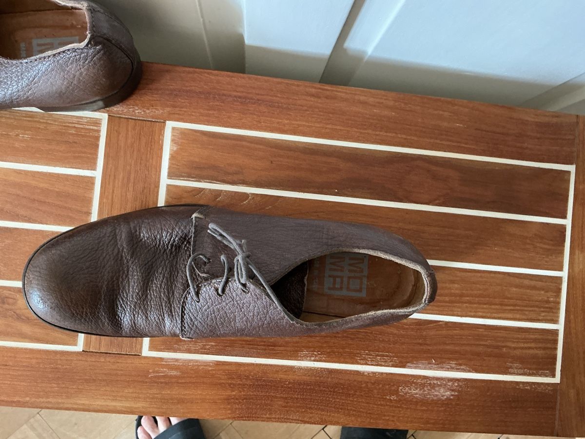 Scarpe da uomo: Moma Schuhe – Usato da Zürich venduto da Bollenjupp 2