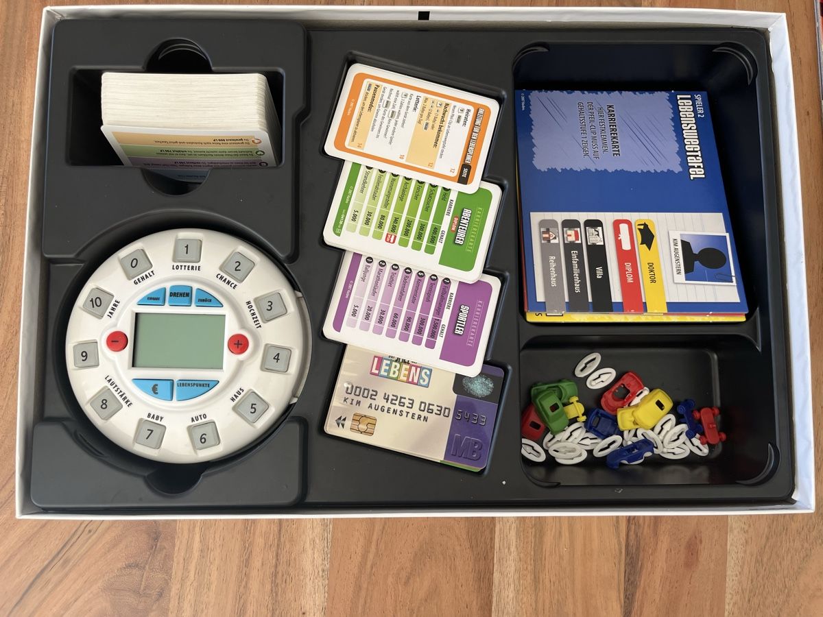 Giochi: Das Spiel des Lebens Generation Now – Usato da Watt venduto da dam_r9qh 2