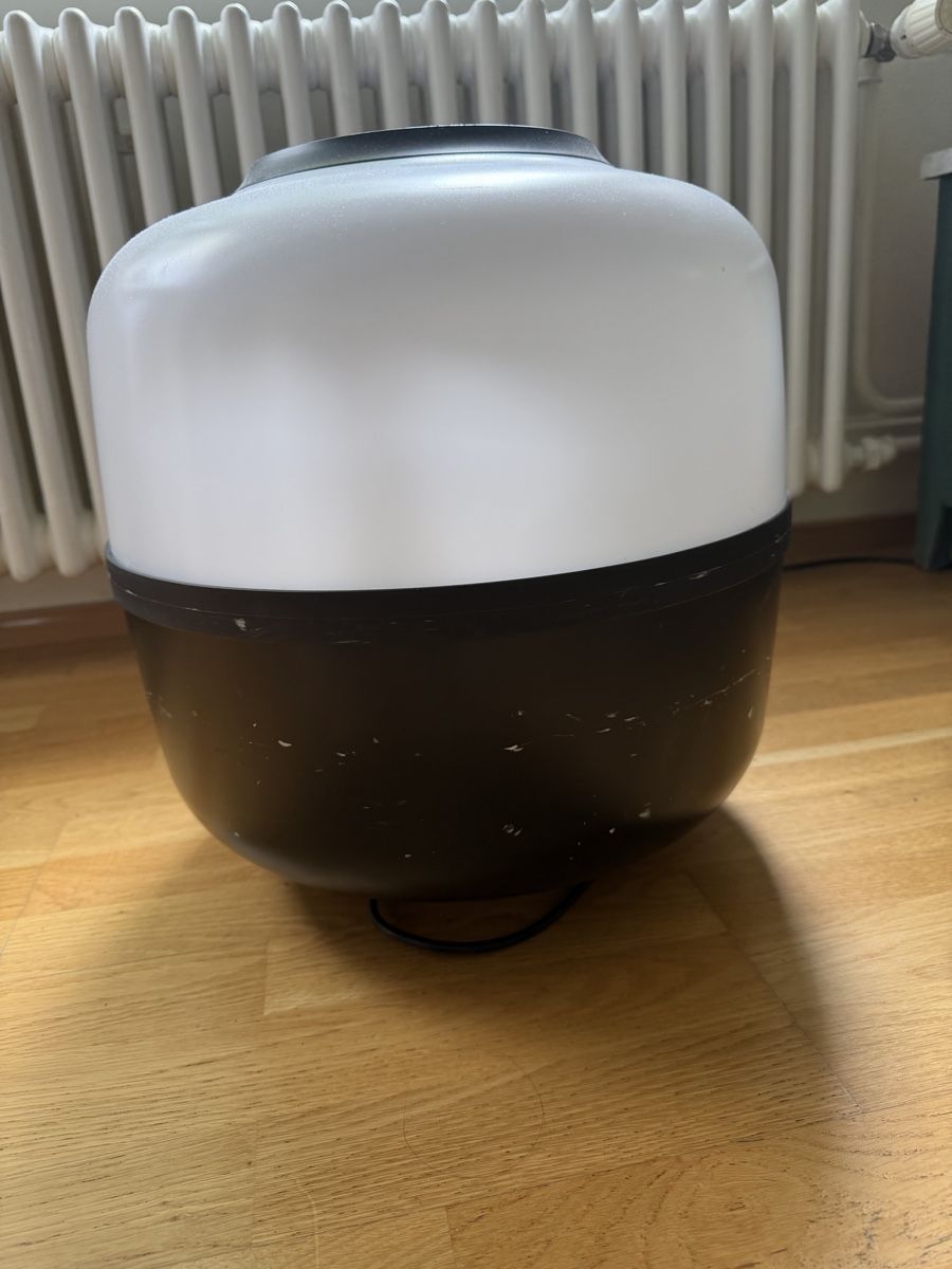 Vitra Lampade: Bodenlampe – Usato da Basel venduto da Isavini 5