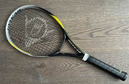 1 Stück Dunlop Biomimetic Highend Tennis Schläger/Racket NEU