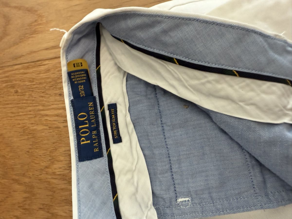 Ralph Lauren Pantaloni: Ralph Lauren Hosen packet – Nuovo (secondo la descrizione) da Mellingen venduto da eli_7hdx 6