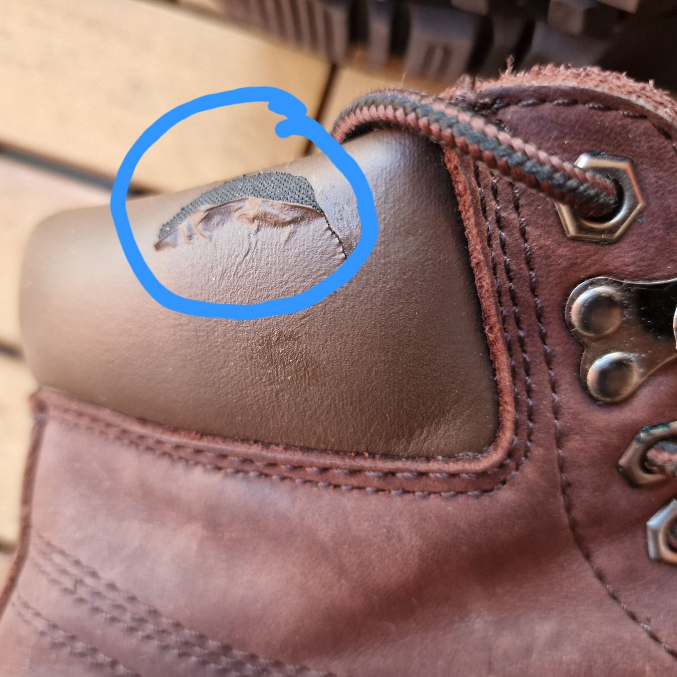 Navyboot Herrenschuhe: Herren Navyboot Schuhe / Stiefel – Gebraucht aus Zürich von Pero6 6