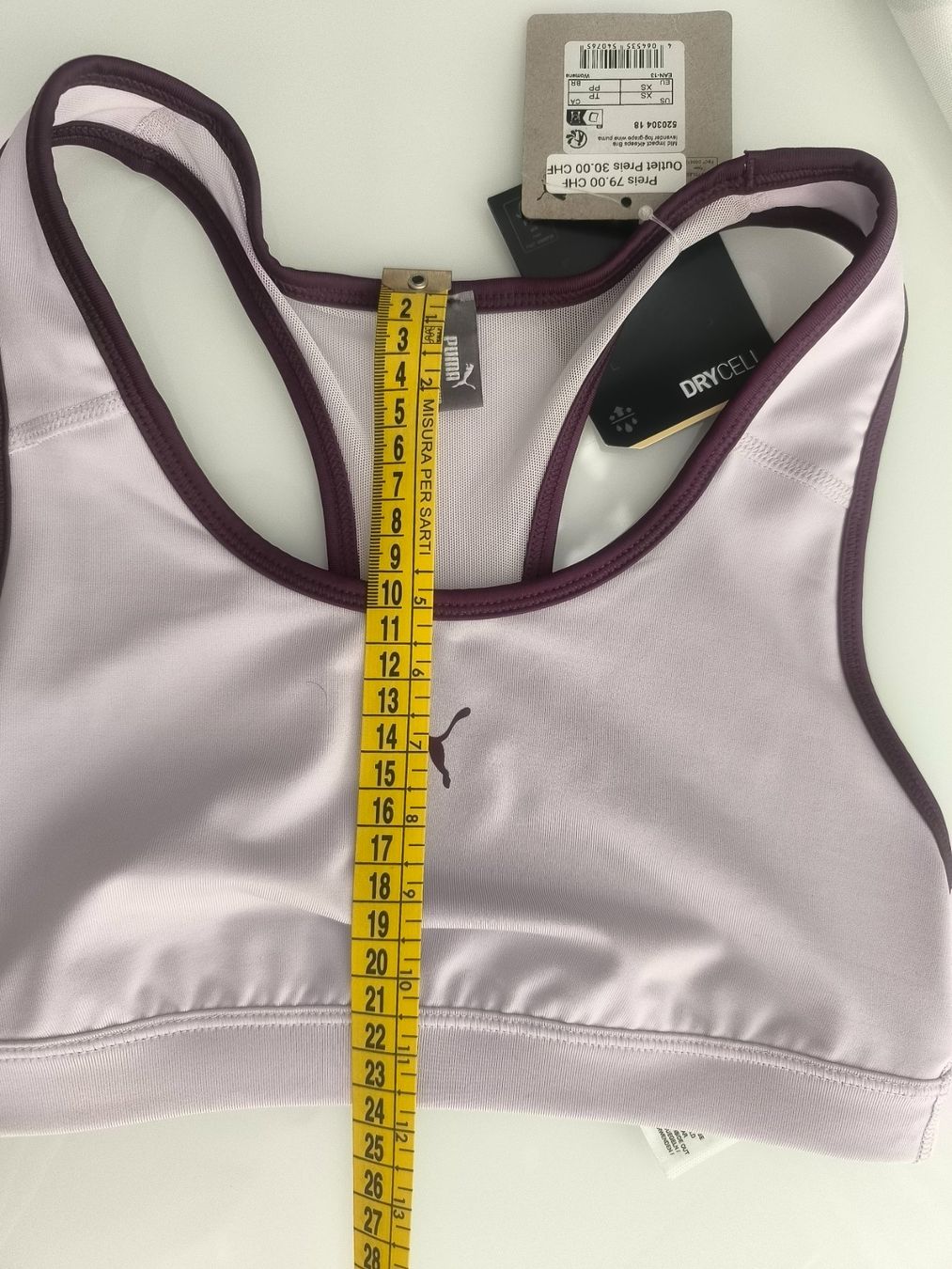 Puma Top: Damen Top Puma Sport Grösse L – Nuovo e nell'imballaggio originale da Oensingen venduto da Outlet_Super_Sale 9