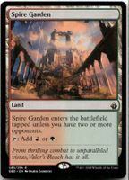 Spire Garden - MtG - EN