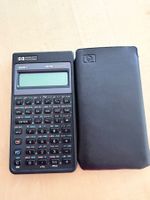 Taschenrechner Hewlett-Packard HP-32SII