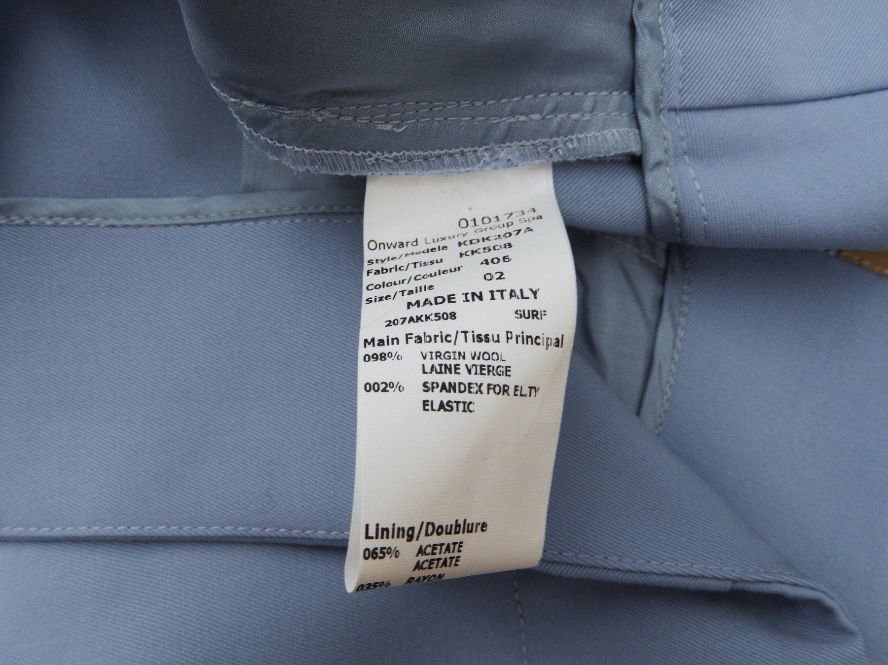 Michael Kors Pantaloni: Orig. MICHAEL KORS COLLECTION Bermudas Gr. 36 – Usato da Tuggen venduto da vivira 9