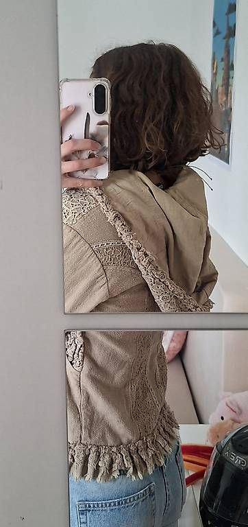 Giacche: Moskitoo Damen Jacke Ethno Boho – Nuovo (secondo la descrizione) da Waltenschwil venduto da Cassie11 1