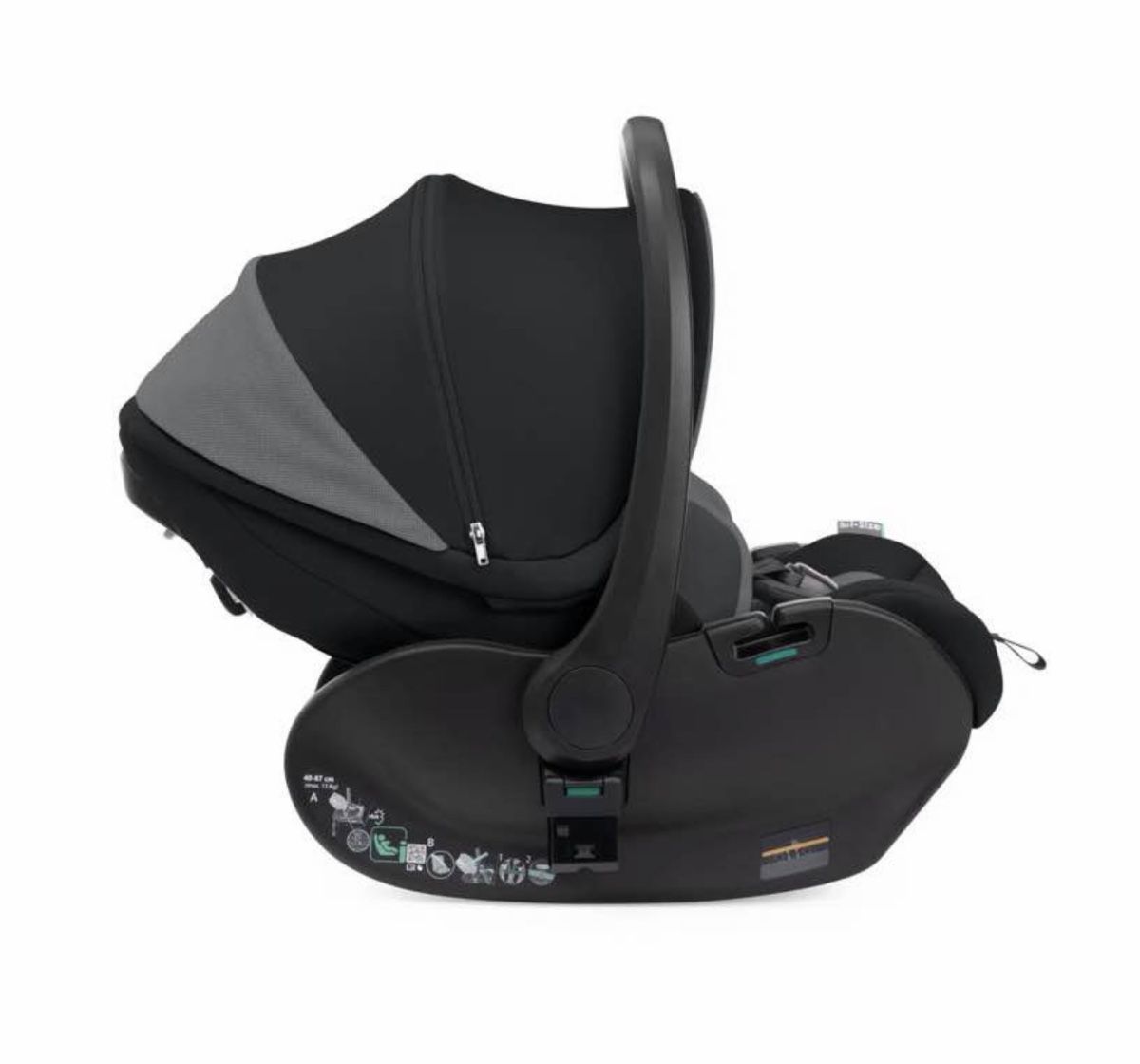 Chicco Seggiolini per auto: Maxi Cosi + Chicco Full 360 i -Size Basis – Nuovo (secondo la descrizione) da Diessenhofen venduto da Baay8893 1