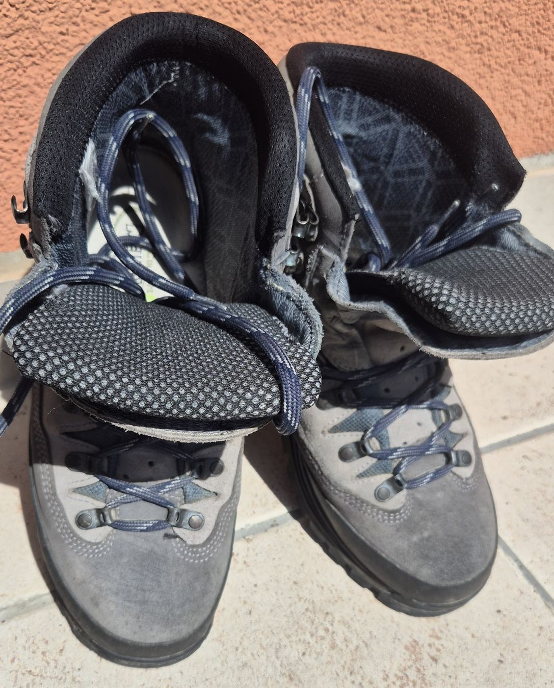 Herrenschuhe: Wanderschuhe – Gebraucht aus Schellenberg von Lizef