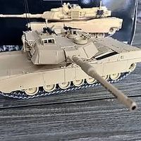 M1 Abrams Minichamps Panzer