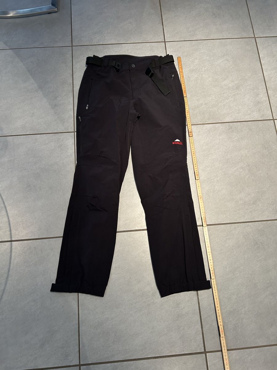 Mckinley Pantaloni: McKinley Wanderhose Grösse D46 NEU – Nuovo e nell'imballaggio originale da Pfungen venduto da BuyIt