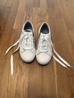 Weisse Damenschuhe, NEU, unbenutzt, Sneaker, Gr. 38