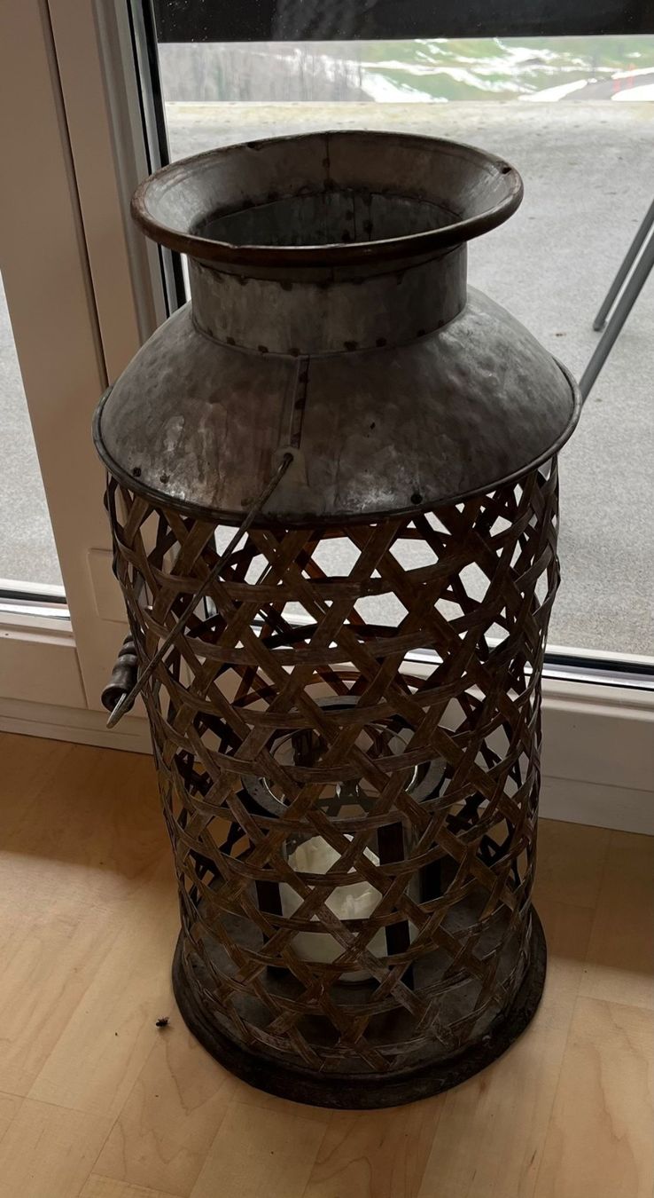 Lanterne: Laterne 2 teilig – Usato da Rickenbach LU venduto da bam_8j7f 1
