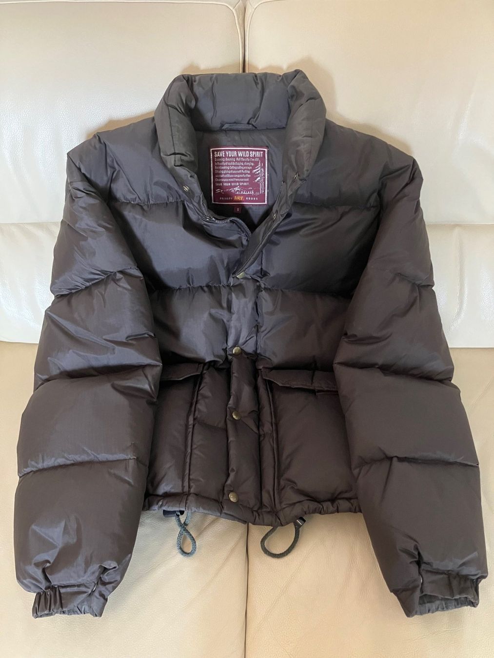 Giacche: Rifle Winter Jacket (S) TOP – Usato da Lugano venduto da gianlu3