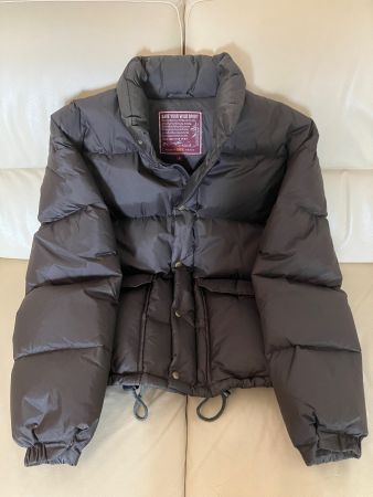 Rifle Winter Jacket (S) TOP