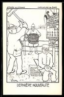 sign. Sam: Schweiz, Affaire lallemand, c