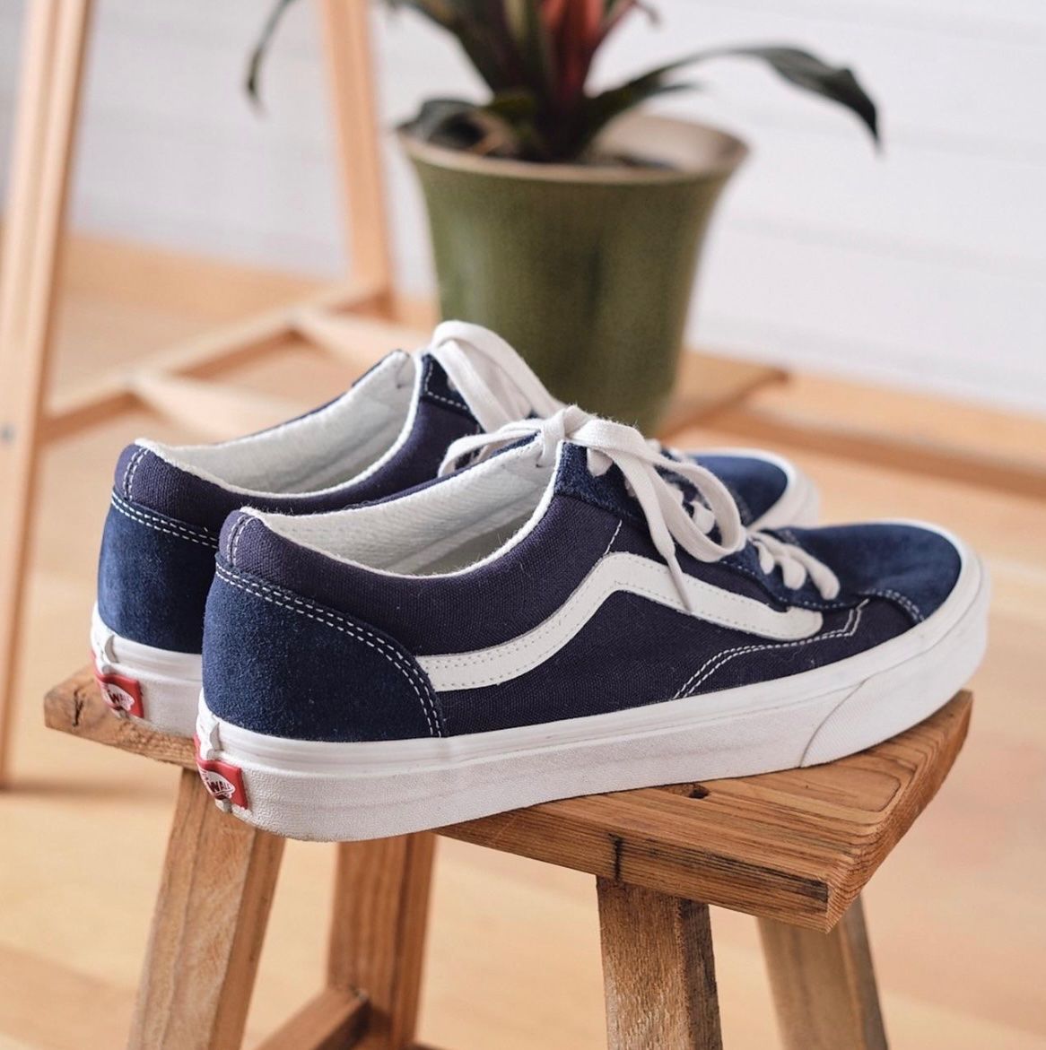 Vans Scarpe da uomo: Vans Old Skool | Grösse 44 – Nuovo (secondo la descrizione) da Aarau Rohr venduto da TuffTony 2