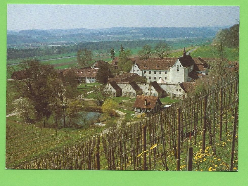 Cartoline postali: Kartause Ittigen – Usato da Zürich venduto da t24_de