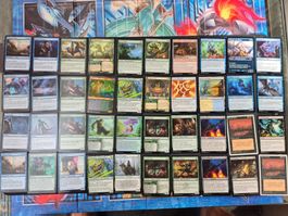 Magic the Gathering 40 Karten set.