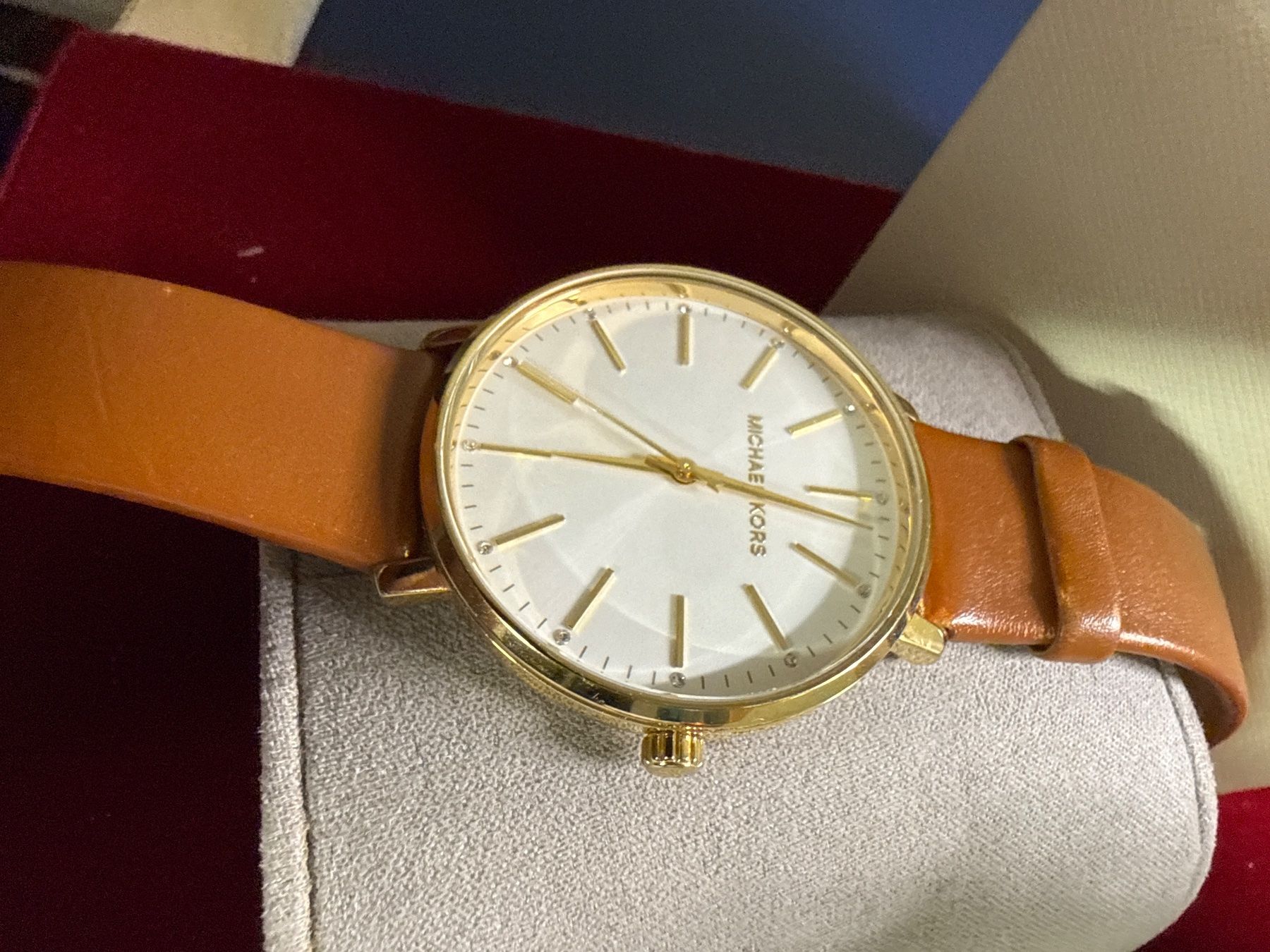 Michael Kors Orologi: Michael Kors 38 mm Quarz – Usato da Pfeffingen venduto da Allhandelklgwatches 2
