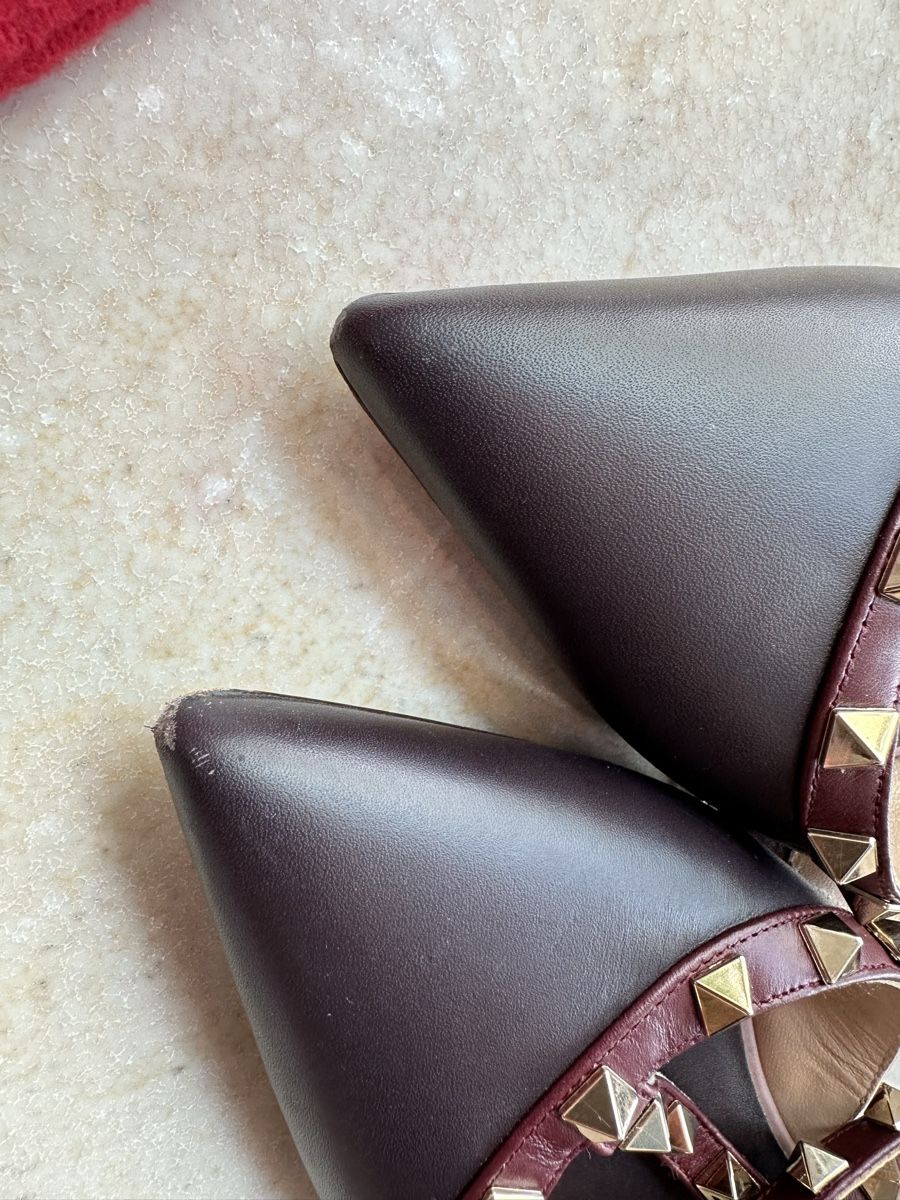 Chaussures femmes: Valentino Garavani Rockstud Schuhe – D'occasion à Luzern par ariazalea 4