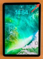 Apple iPad Air 4. Gen. 64GB Wi-Fi Space Gray A2316+UAG Hülle