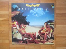 Che & Ray  "CALIFORNIA"  LP  Vinyl