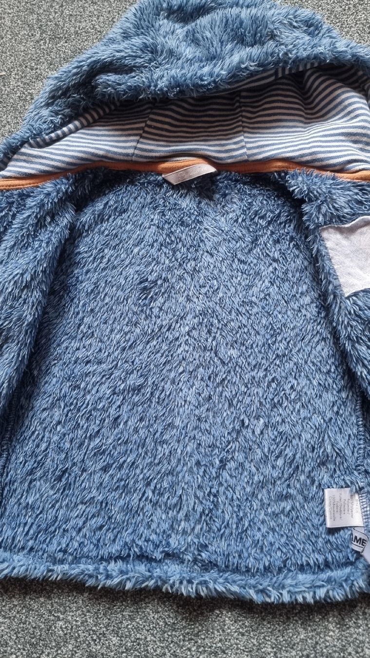 Giacche & Cappotti: Jaquette 74 bleu renard – Usato da Les Breuleux venduto da Mily1991 2