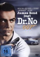 007 - James Bond jagt Dr. No (Sean Connery, Ursula Andress)