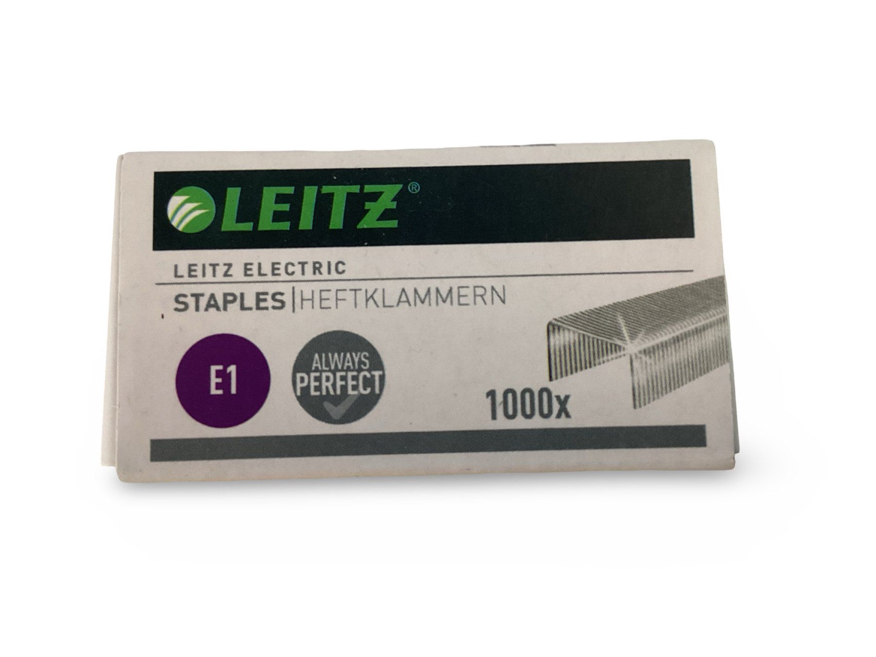 Leitz Macchine rilegatrici: LEITZ  NEXXT Elektrisches Heftgerät – Nuovo (secondo la descrizione) da Zürich venduto da Restwert_Zuerich 5