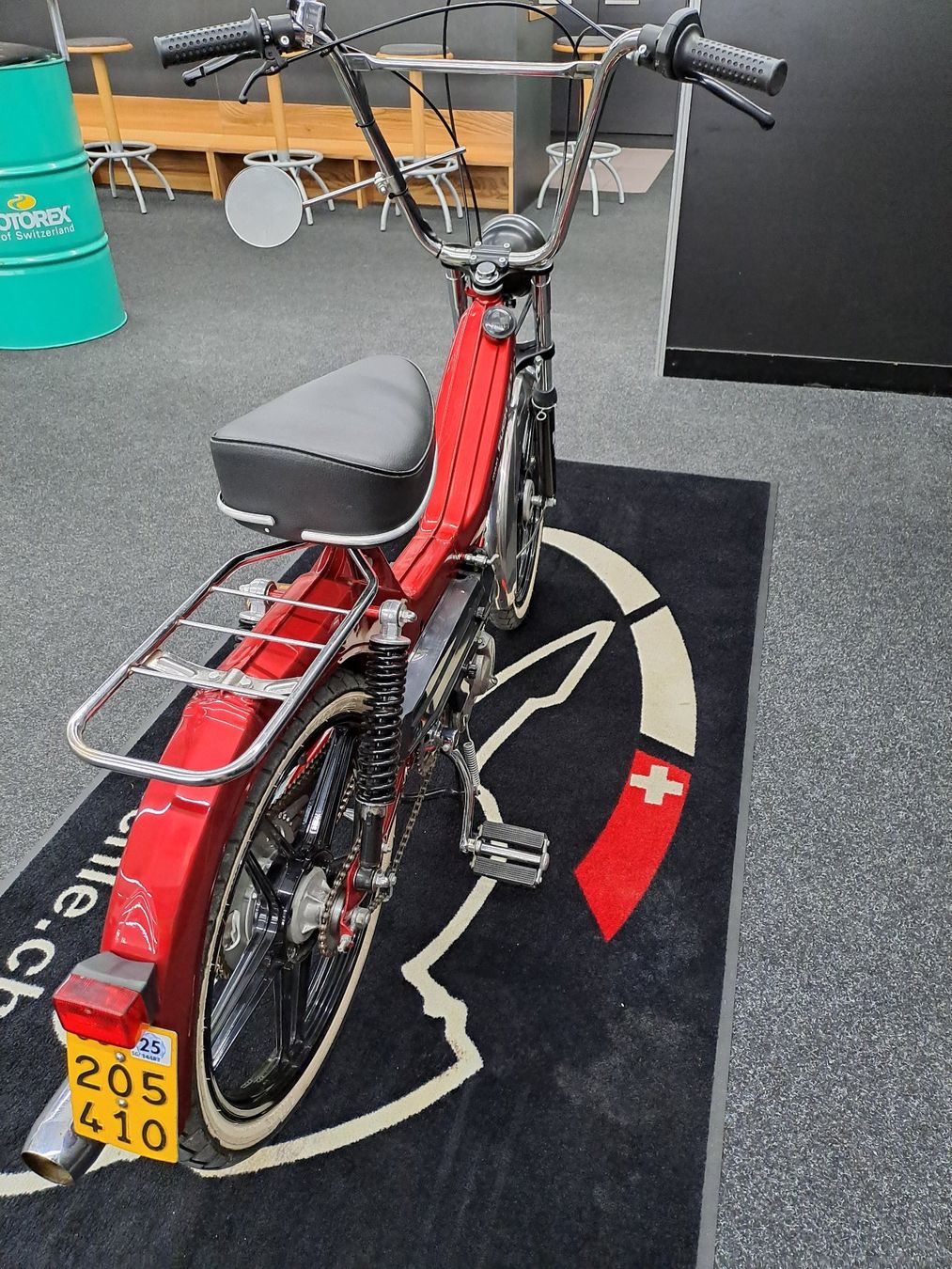 Puch Cyclomoteurs: Puch Maxi S – D'occasion à Ulisbach par joe009 2