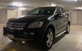 Mercedes-Benz ML 320 CDI 2006 AMG-Line