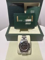 Rolex Oyster Perpetual Daytona ref. 116520. APH
