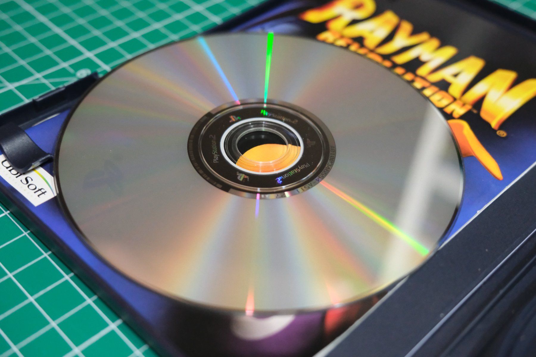 Spiele: Rayman Revolution - PS2 – Gebraucht aus Zürich von tch171 3