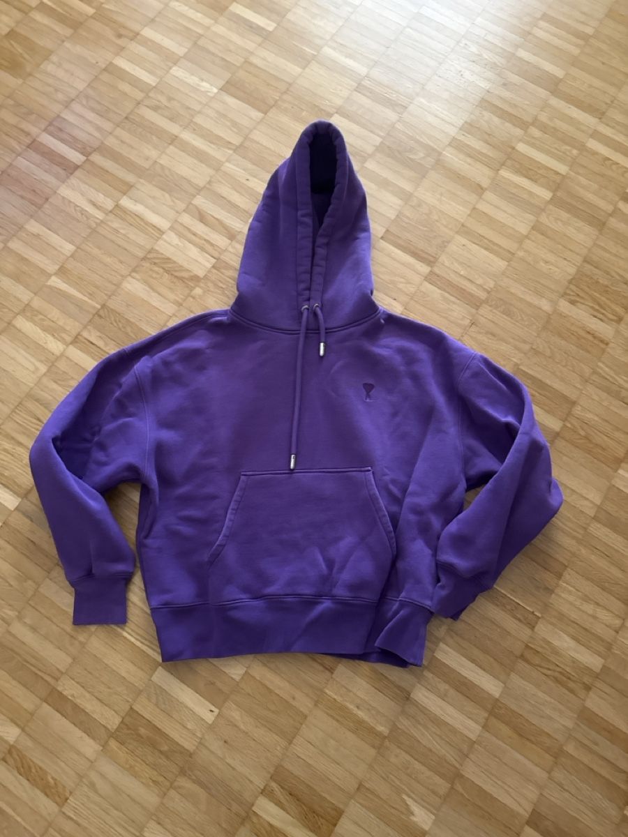 Maglioni & Felpe: AMI Paris Hoodie original  – Usato da Sisseln AG venduto da Gommibaerli87