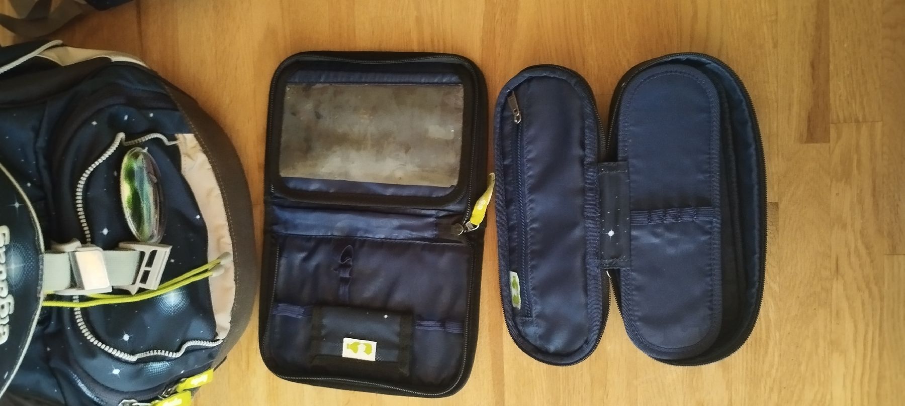 Ergobag Sacs & sacs à dos: ergobag Set komplett  – D'occasion à Mörel par MJoaoCosta 3