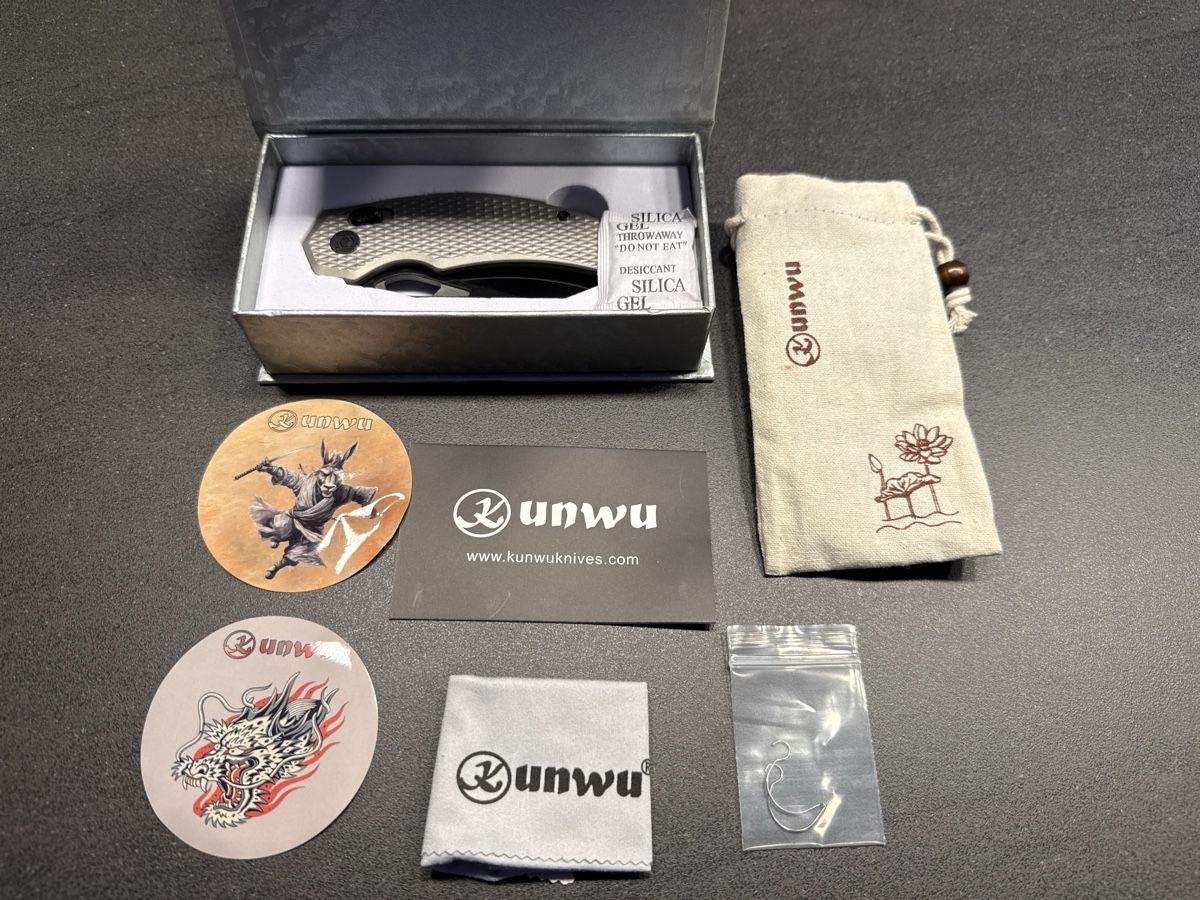 Zubehör: Kunwu X-Padre DLC – Gebraucht aus Düdingen von ritzu86 3