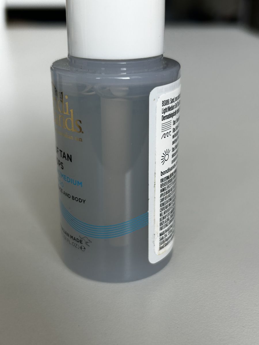 Creme abbronzanti: Bondi Sands Selbstbräuner – Usato da Baden venduto da lilylein_ 1