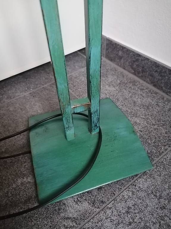 Lampade: Antike Stehlampe – Usato da Heiligenschwendi venduto da gis_77vf 2