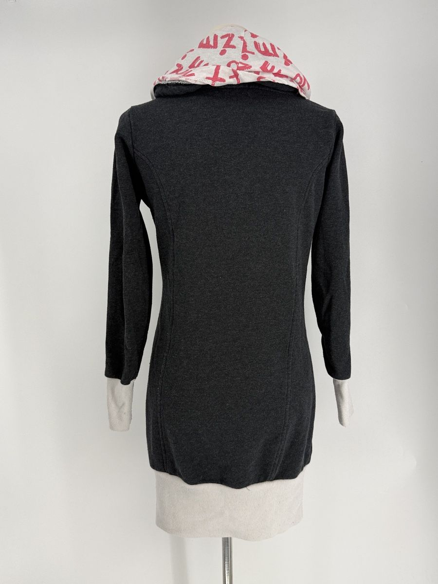 Kleider: Long Pullover/ Sweatkleid Gr. M – Gebraucht aus Auenstein von moin. 1